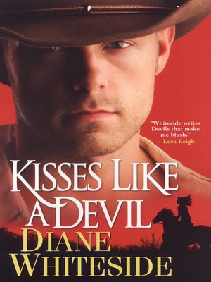 cover image of Kisses Like a Devil